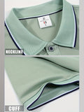Men's Summer Short-Sleeve Shirt