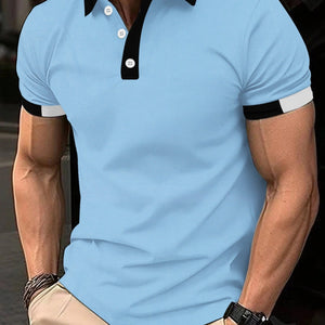 Men'S Polo Shirts -Perfect for Summer
