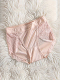 6-Pack Elegant Satin Panties for Women,