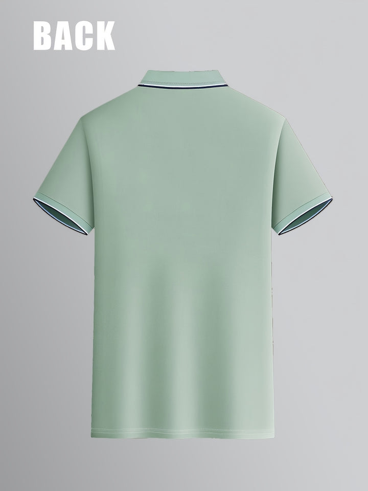 Men's Summer Short-Sleeve Shirt