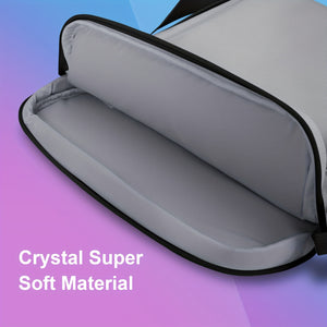 Handle Carrying Case With Shoulder Strap