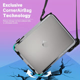 Handle Carrying Case With Shoulder Strap