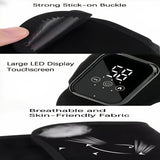 A Massager for The Feet And Ankles Featuring Vibration,