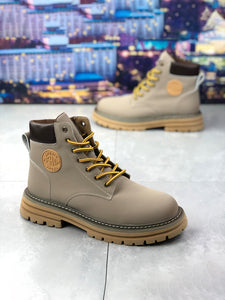 Boots Fashion Brand Casual for men