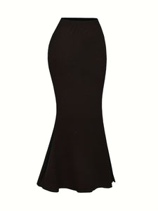 Women's  Tail Skirt  for Spring Summer