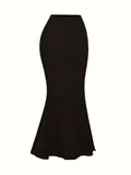 Women's  Tail Skirt  for Spring Summer