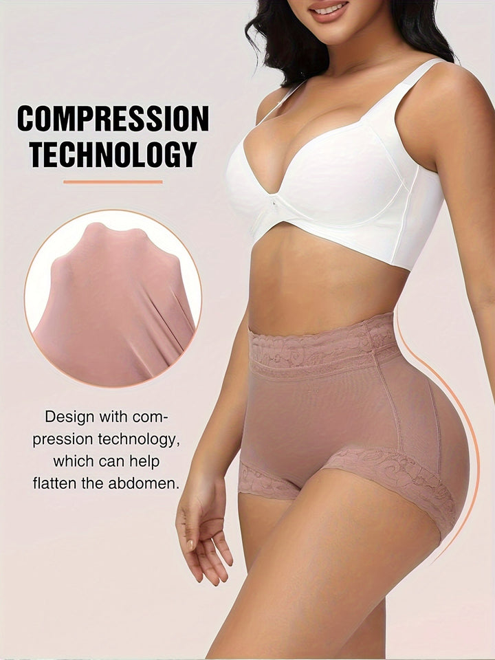 2PCS Body Shaper:  Women's Underwear