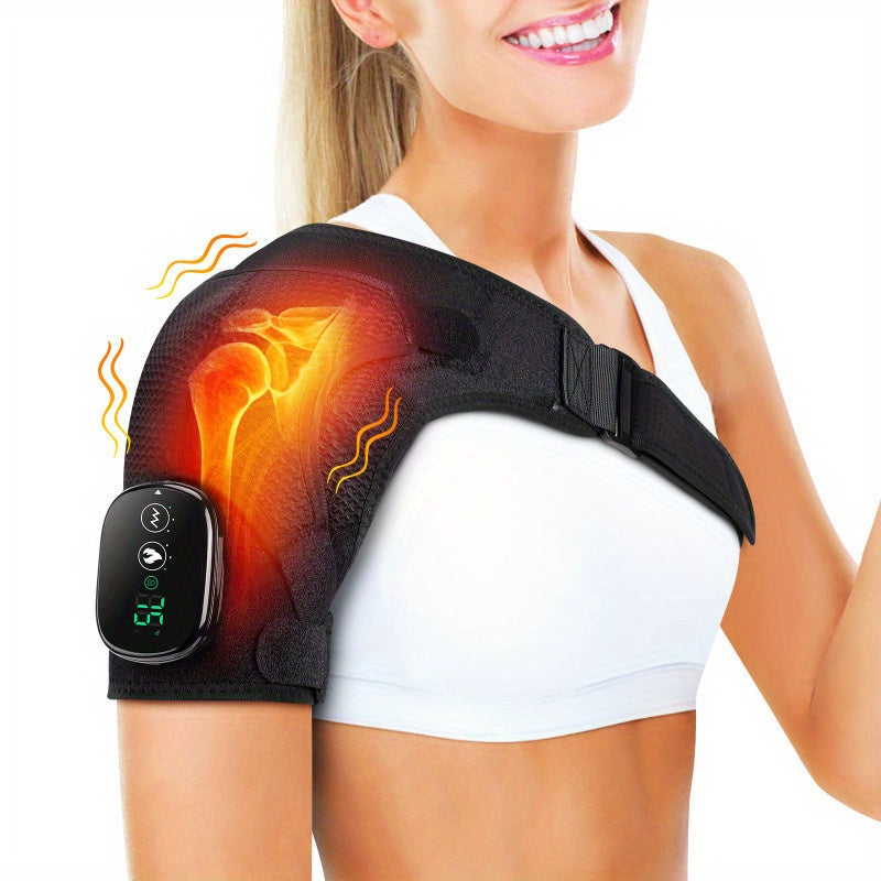 Heating Pad for Shoulder, Massager