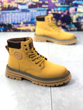 Boots Fashion Brand Casual for men