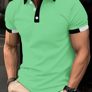 Men'S Polo Shirts -Perfect for Summer