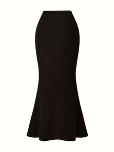 Women's  Tail Skirt  for Spring Summer