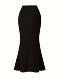 Women's  Tail Skirt  for Spring Summer