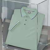 Men's Summer Short-Sleeve Shirt