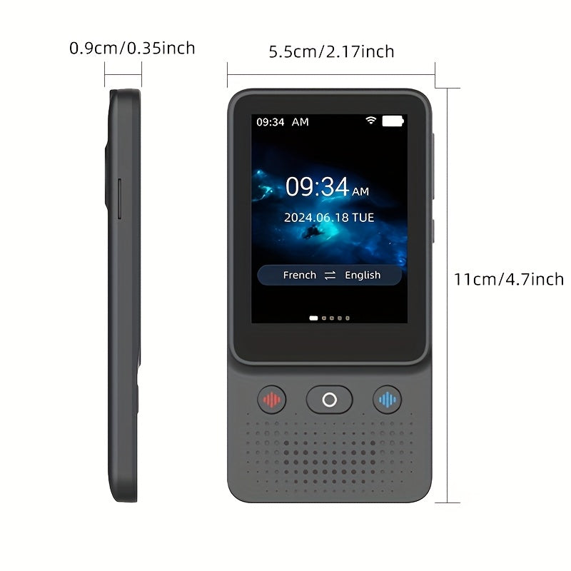 Traduction ChatGPT AI Translator 138 Languages,