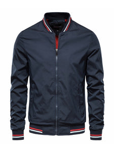 Jacket - Breathable Zip Up Winter Wear JAcket for men