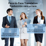 ZIHNIC AI Translator Earphones For all Languages
