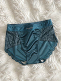 6-Pack Elegant Satin Panties for Women,