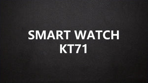 EIGIIS 24 Years Men's SmartWatch, 1.96inch