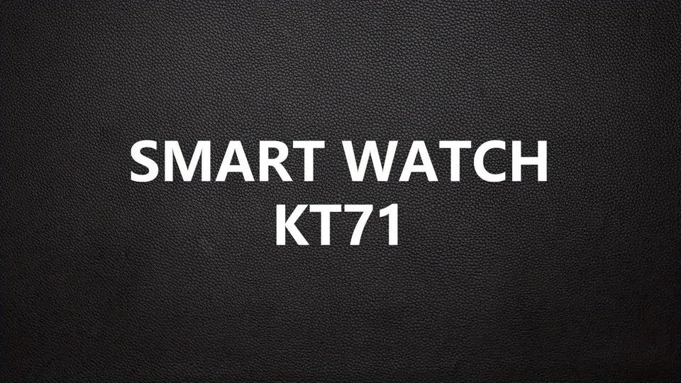 EIGIIS 24 Years Men's SmartWatch, 1.96inch
