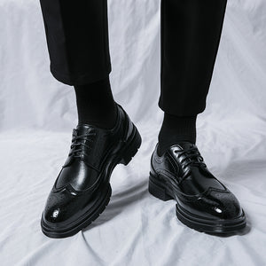 Men's  Business  Wear Leather Shoes