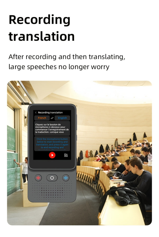 Traduction ChatGPT AI Translator 138 Languages,