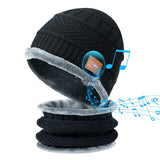 Bluetooth Music Hat Two-piece Set