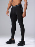 5pcs High-Elasticity Men's Athletic  Fitness