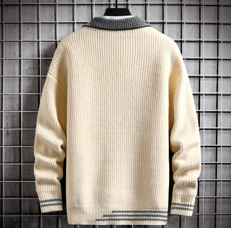 Men Sweater, Winter