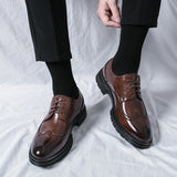 Men's  Business  Wear Leather Shoes