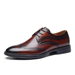 Men's Leather Shoes Business