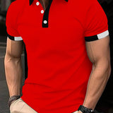 Men'S Polo Shirts -Perfect for Summer