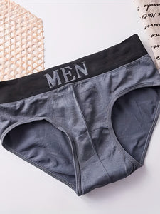 10pcs Men's Seamless Briefs