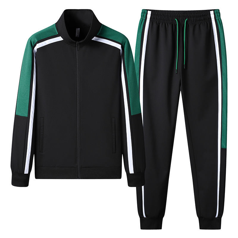 Men's Casual Sports Two-piece Set