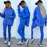 Sweater Suit Women's