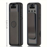 Wireless Camera with Audio And Video Recording Camera Video Recorder with Night Vision (not Included Memory Card)