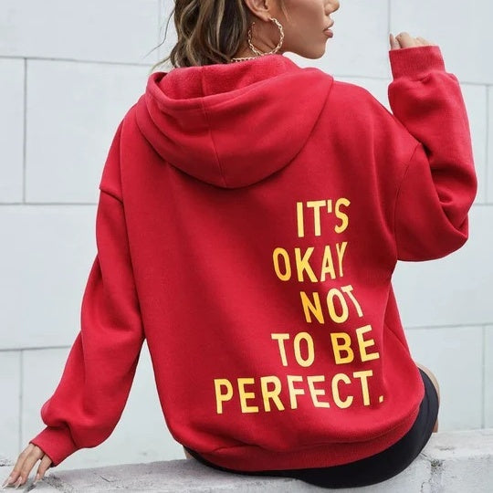 Women's  Long Sleeve Sweatshirt