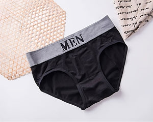 10pcs Men's Seamless Briefs