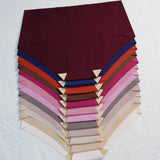 12pcs Women's Comfortable Blend Panties